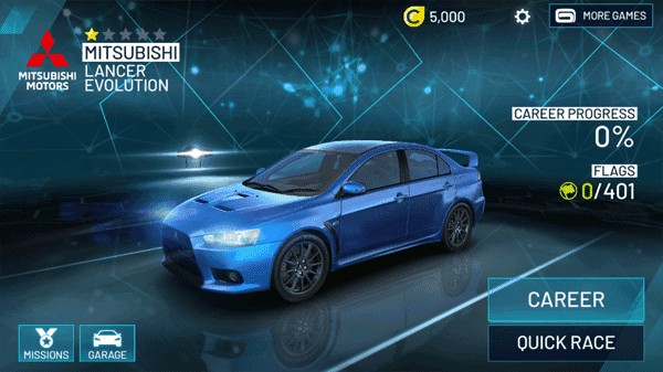 狂野飙车氮气2手机版下载v1.0.9