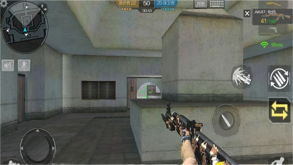 穿越火线王者攻势单机模式下载安装v0.155