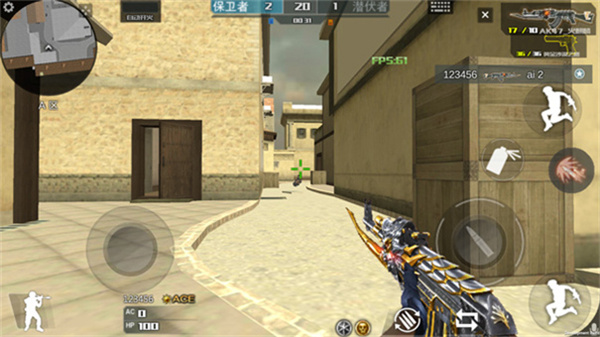 穿越火线王者攻势单机模式下载安装v0.155