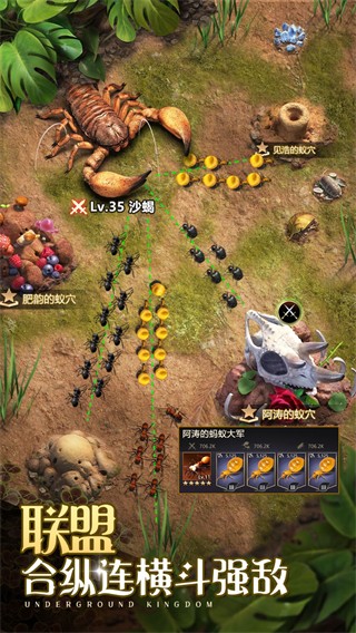 小小蚁国下载v3.0.60 安卓版