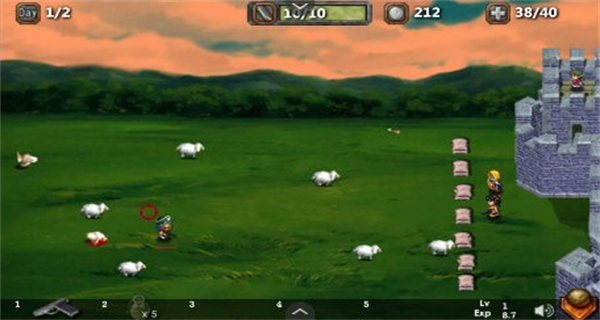 依诺纳射手手机版下载v1.0