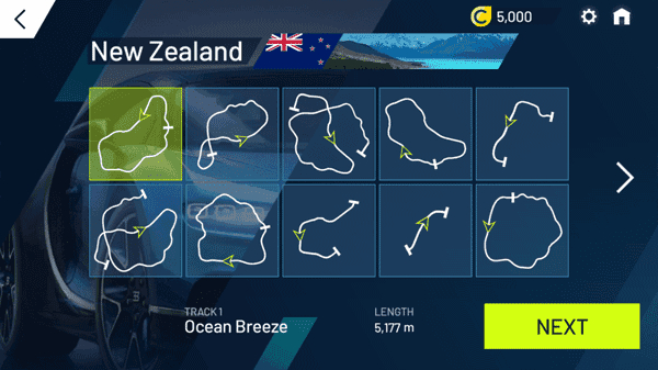 狂野飙车氮气2手机版下载v1.0.9