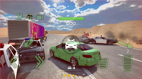 中东豪车模拟器无限钞票版下载v4.2.38