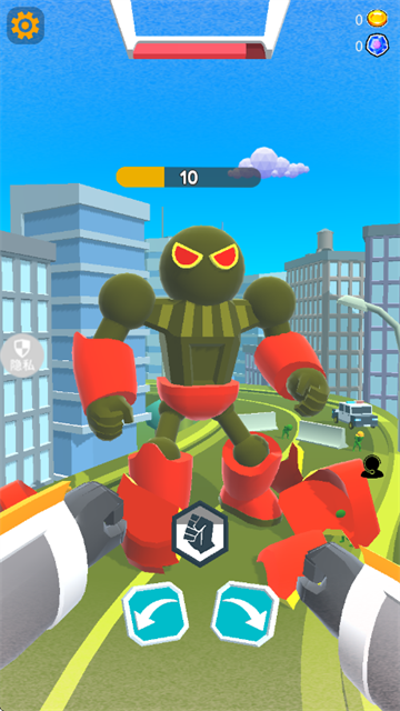 机甲觉醒游戏 机甲觉醒游戏