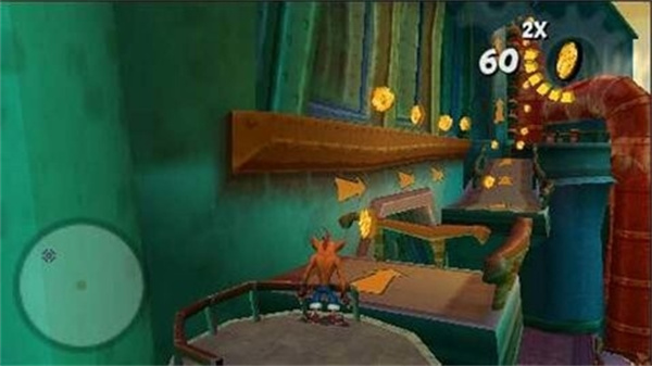 古惑狼赛车安卓版下载v1.0