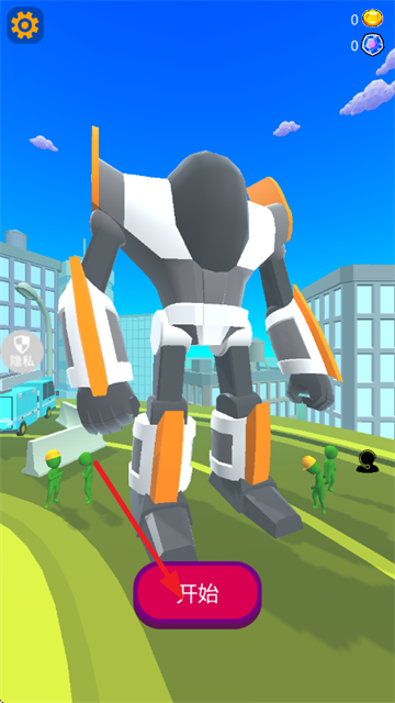 机甲觉醒游戏 机甲觉醒游戏