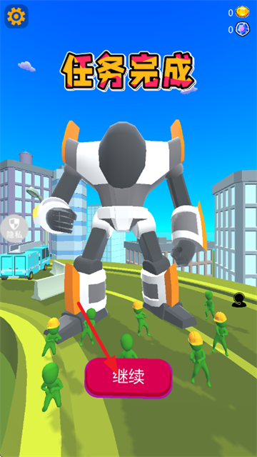 机甲觉醒游戏 机甲觉醒游戏