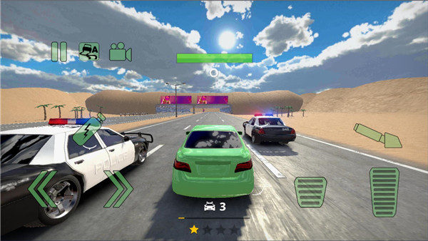 中东豪车模拟器无限钞票版下载v4.2.38