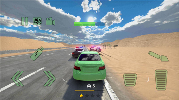 中东豪车模拟器内置修改器最新版下载v4.2.38