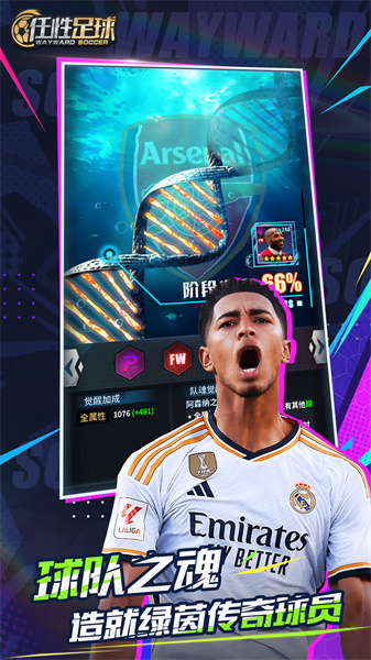 任性足球下载v0.22.0 安卓版