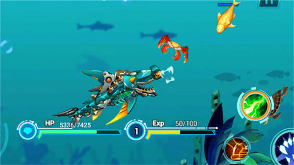 海洋最强猎杀下载v3.8.12 安卓版