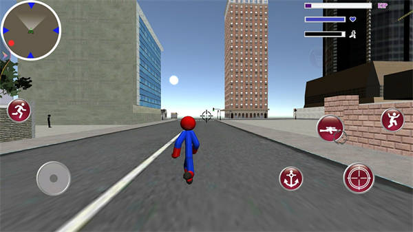 火柴人都市英雄下载v1.0.0 安卓版