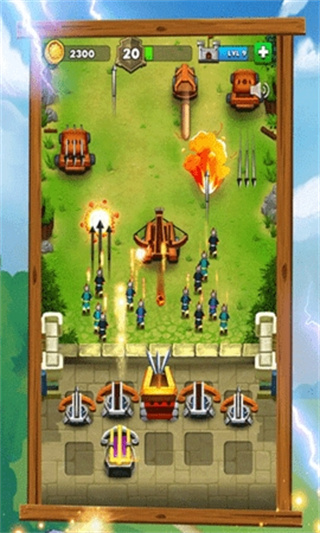 城堡保卫战无限资源下载安装v1.3