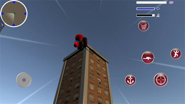 火柴人都市英雄下载v1.0.0 安卓版