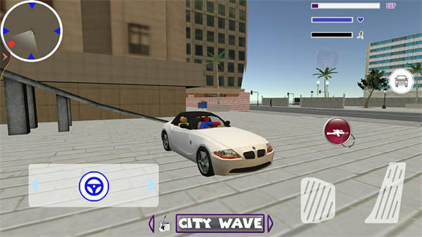 火柴人都市英雄下载v1.0.0 安卓版