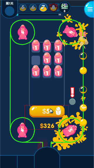 喷射塔防内置菜单下载v1.0.0