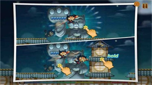 飞天忍者猫无敌作弊版下载v1.9