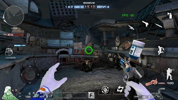 巨人城废墟单人版下载v4.9.0