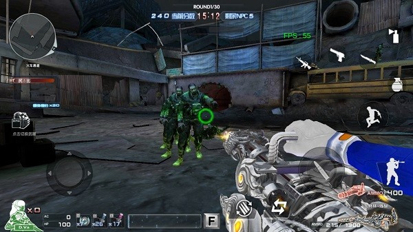 巨人城废墟单人版下载v4.9.0