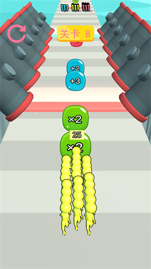 火柴人竞速赛跑手机版下载v1.0 安卓版