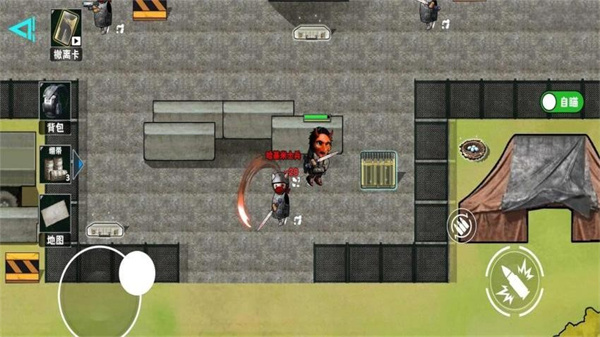 地铁逃生冰河禁区最新版下载v1.0