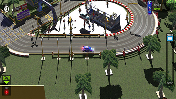 高科技赛车轨道赛车模拟器最新版下载v2.0.0