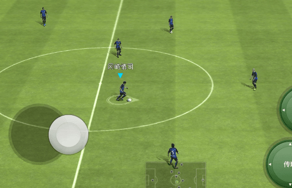 实况足球vivo版下载