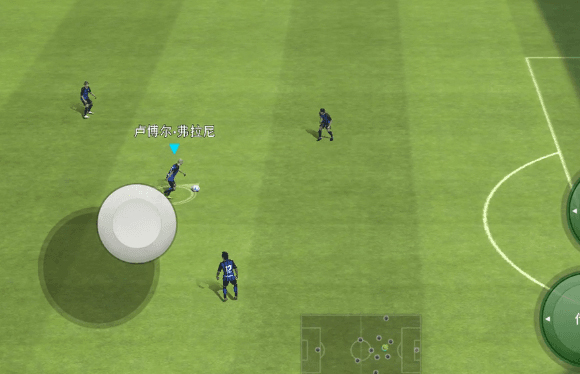 实况足球vivo版下载