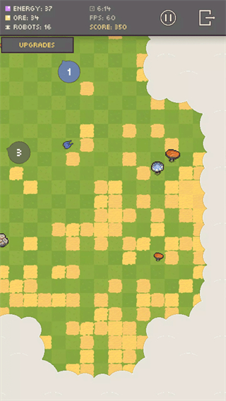 机器人殖民地内置作弊菜单下载v1.0.120