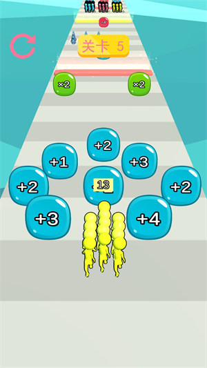 火柴人竞速赛跑手机版下载v1.0 安卓版