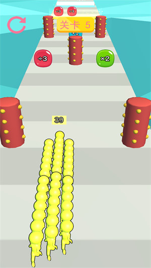 火柴人竞速赛跑手机版下载v1.0 安卓版