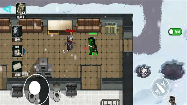 地铁逃生冰河禁区最新版下载v1.0
