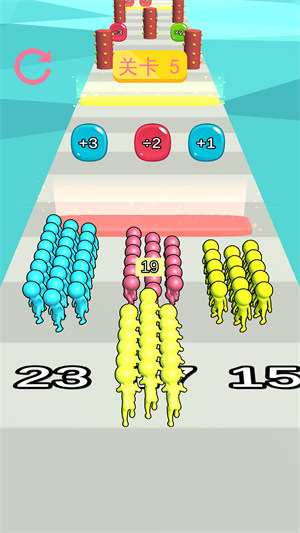 火柴人竞速赛跑手机版下载v1.0 安卓版