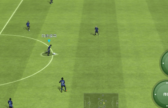 实况足球vivo版下载