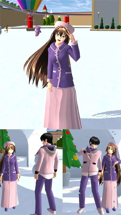 崩坏校园下载v1.0.1 安卓版