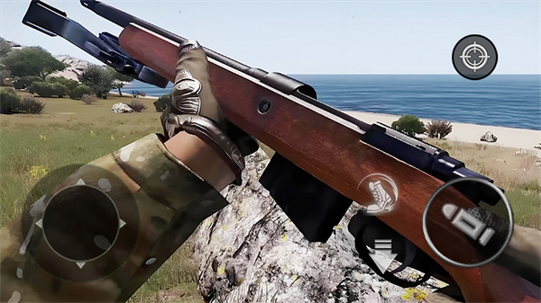 绝地行动狙击生存最新版下载v1.0 安卓版