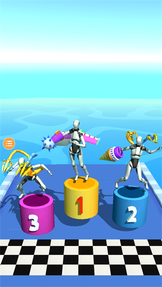 克隆机器人大乱斗无限技能点v4.0.1