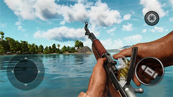 绝地行动狙击生存最新版下载v1.0 安卓版