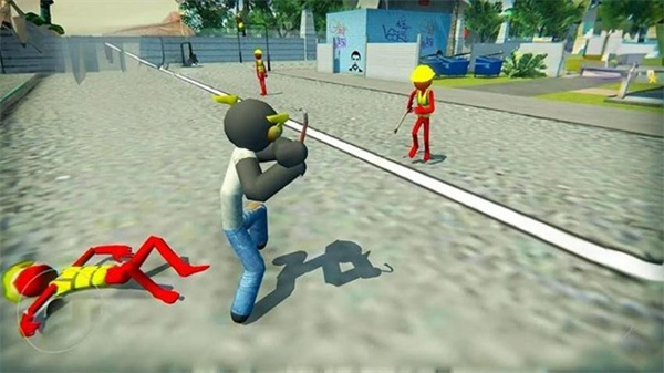 火柴人城市保卫最新版下载v1.0.0