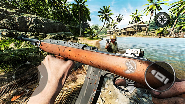 绝地行动狙击生存最新版下载v1.0 安卓版