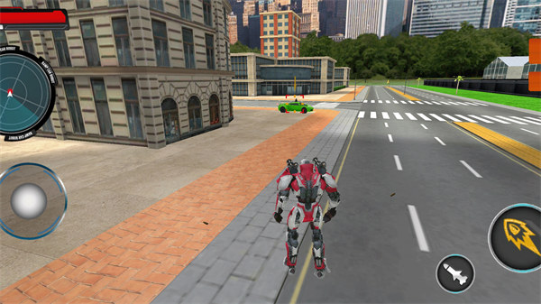 我的龙机器人世界游戏下载v1.1 安卓版