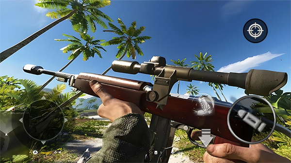 绝地行动狙击生存最新版下载v1.0 安卓版