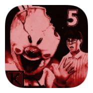 恐怖冰淇淋5噩梦模式手机版下载v1.1