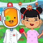 口袋小镇医院手机版下载v1.0 安卓版