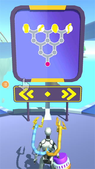 克隆机器人大乱斗无限技能点v4.0.1