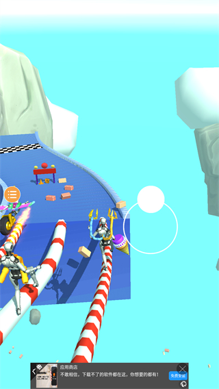 克隆机器人大乱斗无限技能点v4.0.1