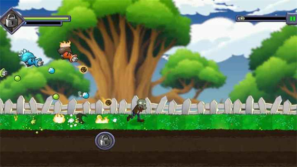 僵尸不能死手机版下载v0.1.0