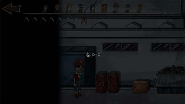 恐怖躺平模拟器最新版下载v2.16.41