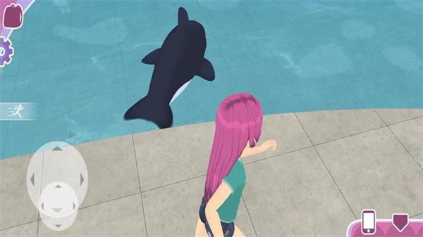 樱花女生校园生活内置修改版下载v306.1.0.3018