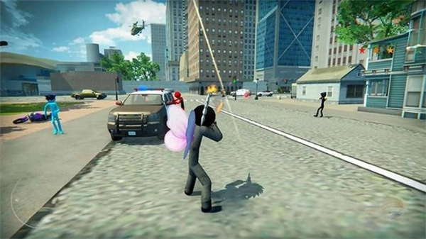 火柴人城市保卫最新版下载v1.0.0